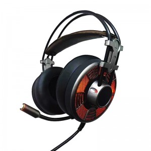 50mm driver over ear gaming headset 7.1 with surrounding sound for PS4,PC,XBOX ONE