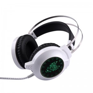 2018 made in China 3.5mm gaming headphones PC